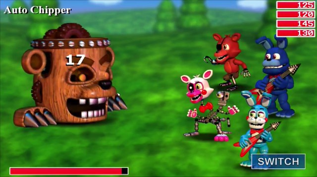 Five Nights at Freddy's World
