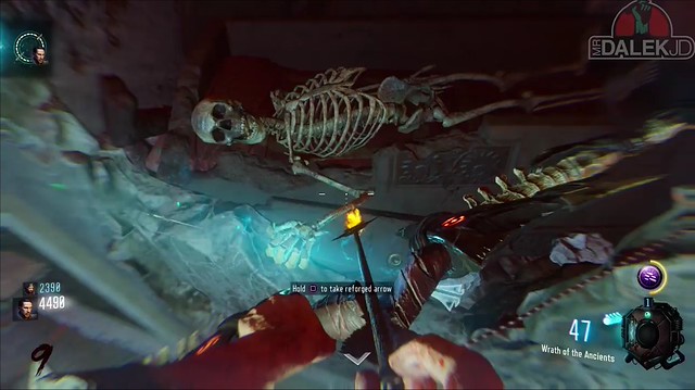 Call of Duty: Black Ops 3 Wolf Bow
