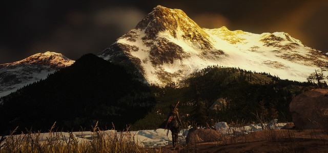 Rise of the Tomb Raider