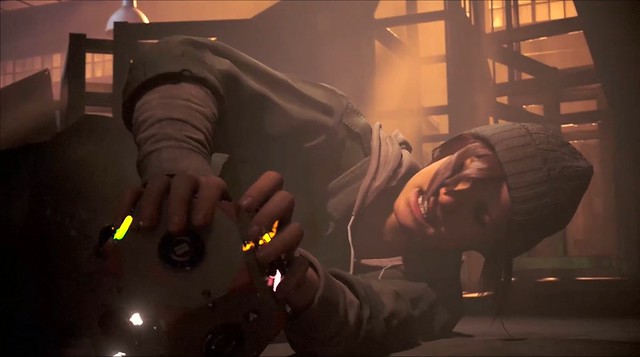 Quantum Break