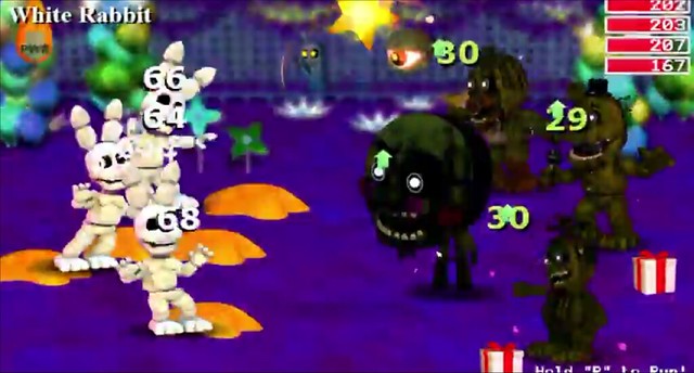 Five Nights at Freddy's World