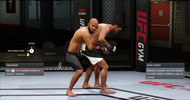 EA Sports UFC