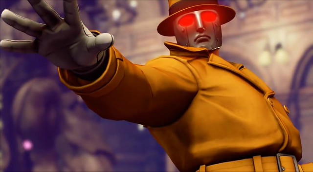 Street Fighter V Mod - Q