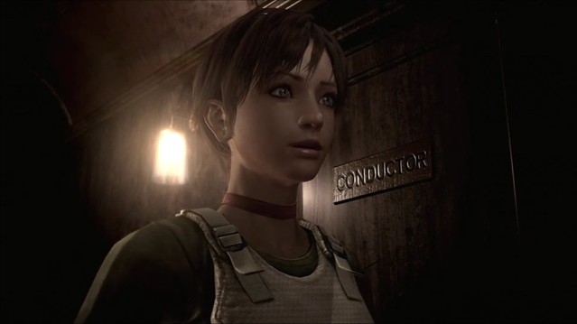 Resident Evil Zero HD Remastered