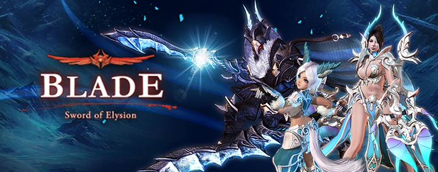 Blade: Sword of Elysion