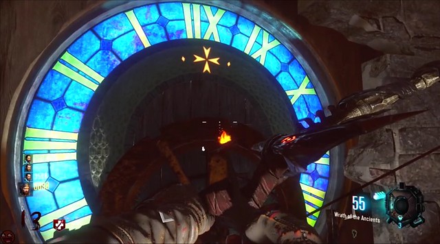 Call of Duty: Black Ops 3 - Fire Bow Symbol