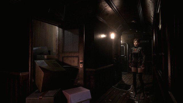 Resident Evil Zero HD Remaster - 209fymf