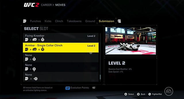 EA Sports UFC 2