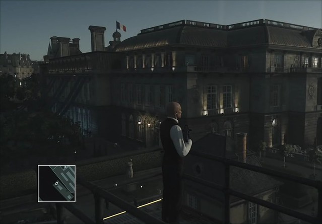 Hitman: Paris Showstopper