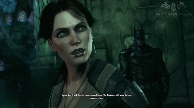 Batman: Arkham Knight - Shadow War