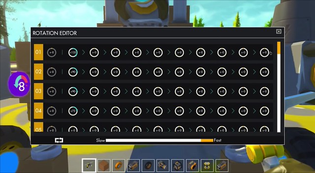 Scrap Mechanic - Transformation Tutorial