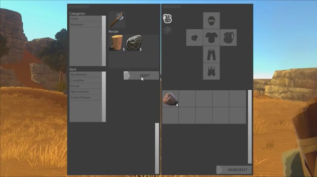 Hurtworld Crafting Guide