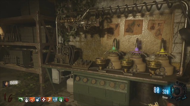 Call of Duty: Black Ops 3 KT-4 Wonder Weapon
