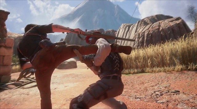Uncharted 4: A Thief's End