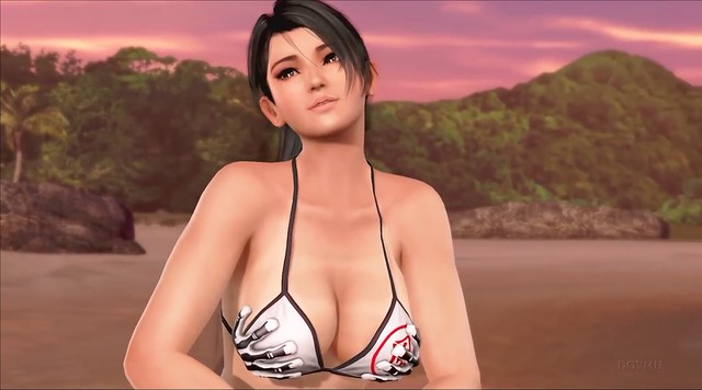 Dead or Alive Xtreme 3