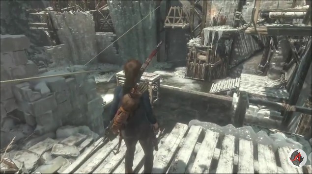 Rise of the Tomb Raider