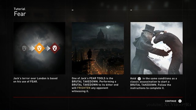 Assassin's Creed: Syndicate - Jack The Ripper