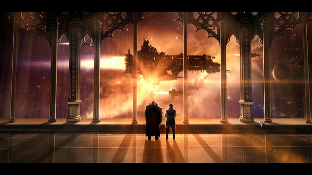 Battlefleet Gothic: Armada