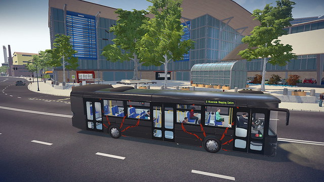 Bus Simulator