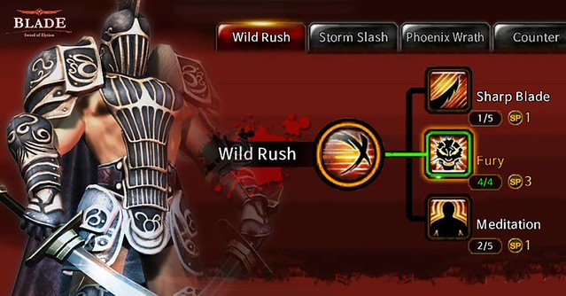 Blade: Sword of Elysion