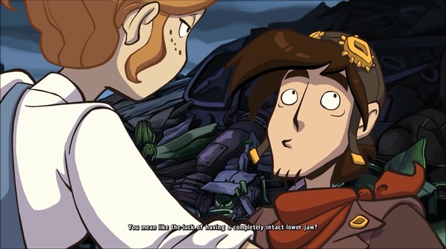 Deponia Doomsday