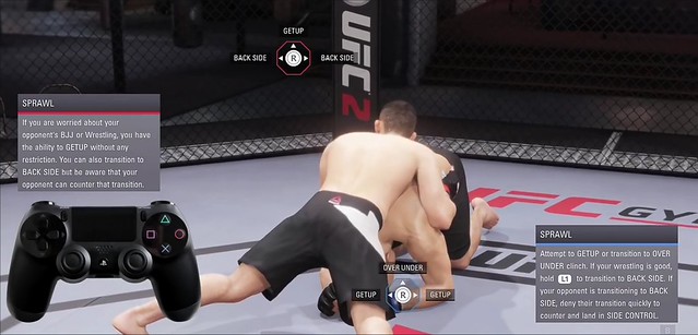EA Sports UFC 2