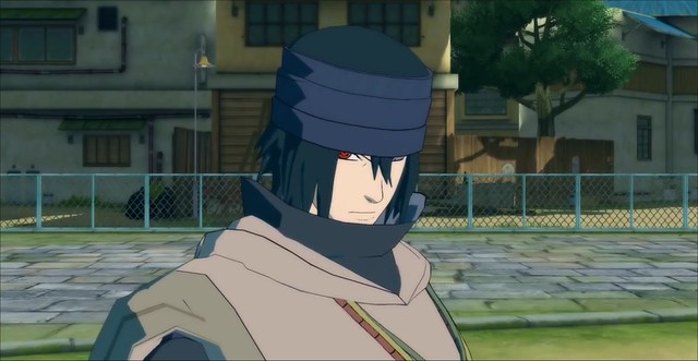 Naruto Shippuden Ultimate Ninja Storm 4