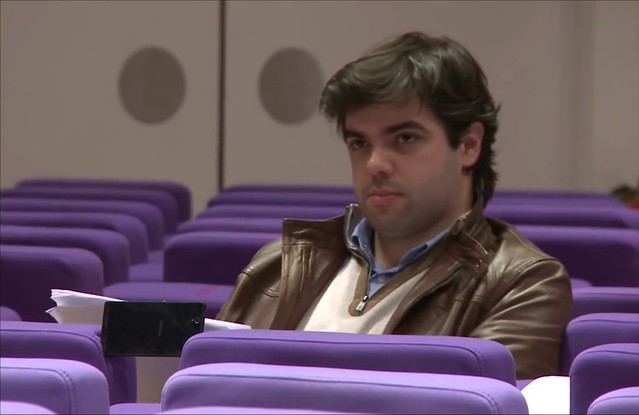 Star Citizen Composer Pedro Macedo Camacho
