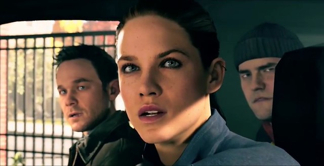 Quantum Break