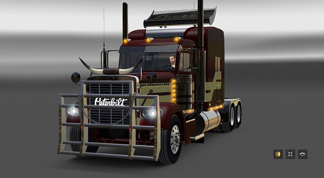 American Truck Simulator - PETERBILT-389-UPDATE-TRUCK-0.9.1.3-2
