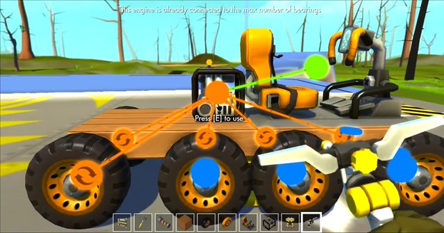 Scrap Mechanic