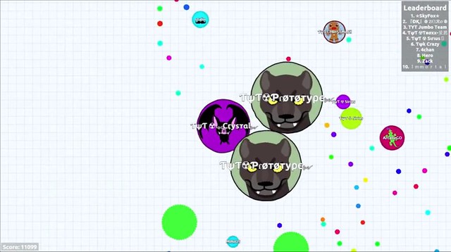 Agari.io Cheats
