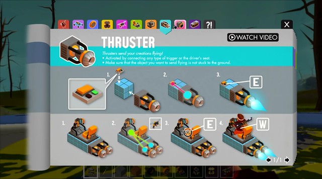 Scrap Mechanic
