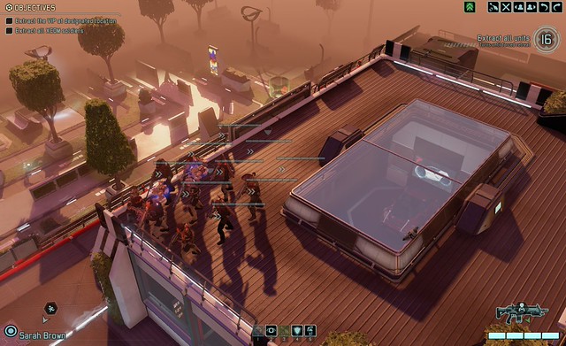 XCOM 2 Squad Mod