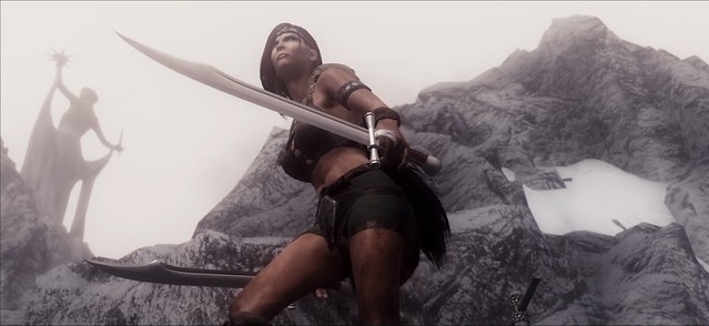 Skyrim - Anna Mod