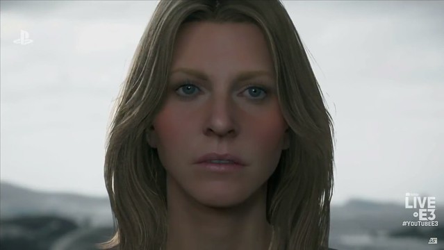Death Stranding - Lindsay Wagner