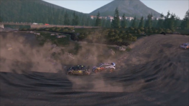 V-Rally 4 - Dirt Effects