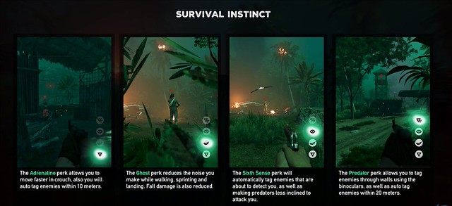 Far Cry 5 Hours of Darkness - Survival Instinct