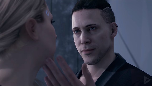 Detroit Become Human - A Flower That Will Never Wither