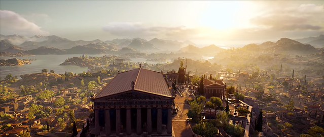 Assassin's Creed Odyssey - Athens