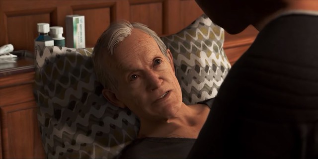 Detroit Become Human - Carl
