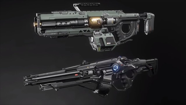Star Citizen - Gemini Mini-Gun
