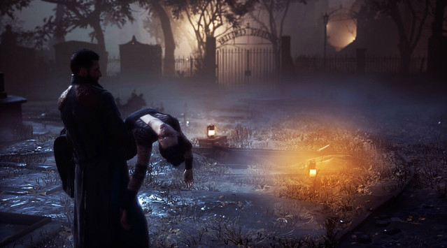 Vampyr - My Poor Mary