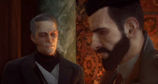 Vampyr - Lord Redgrave