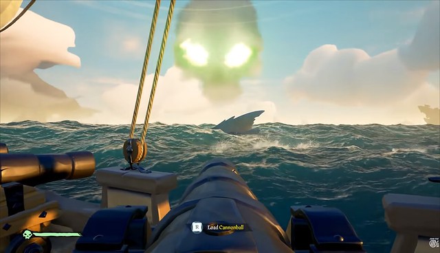 Sea of Thieves – Megalodon