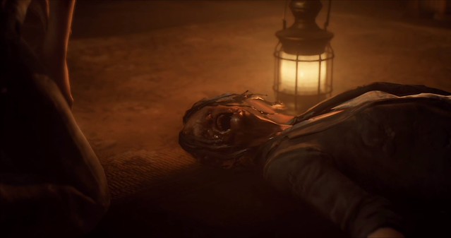 Vampyr - The Gold Watch