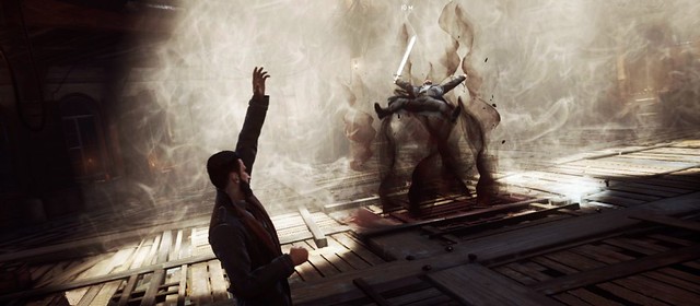 Vampyr - Blood Impalement