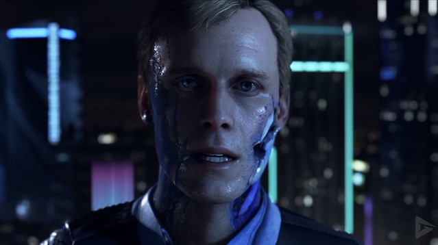 Detroit Become Human - You Lied To Me Connor