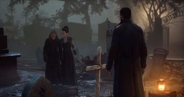 Vampyr - Family Reunion
