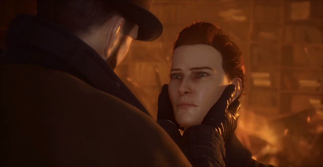 Vampyr - Elizabeth I Love You